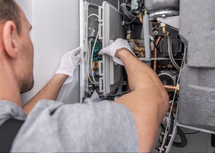 Electricista autorizado en Sevilla