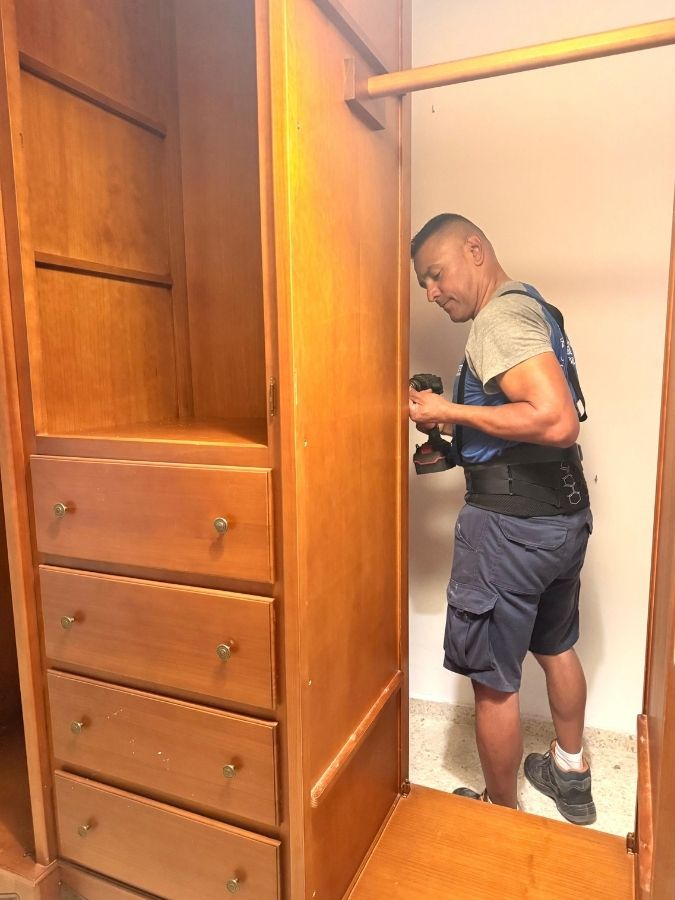 Montaje de Muebles en Sevilla